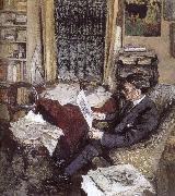 Edouard Vuillard, Henry AiKeSi dimension